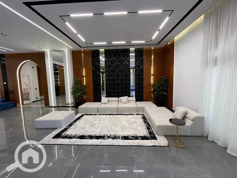 7 Villa for rent in Katameya Dunes (7) - Copy. jpeg