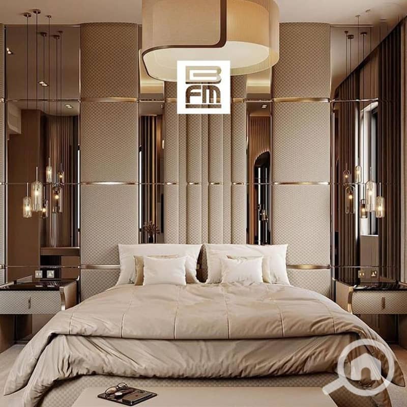 10- فيلا إيجار في كمبوند ليك فيو, فيلا مفروشة للايجار (8). jpeg