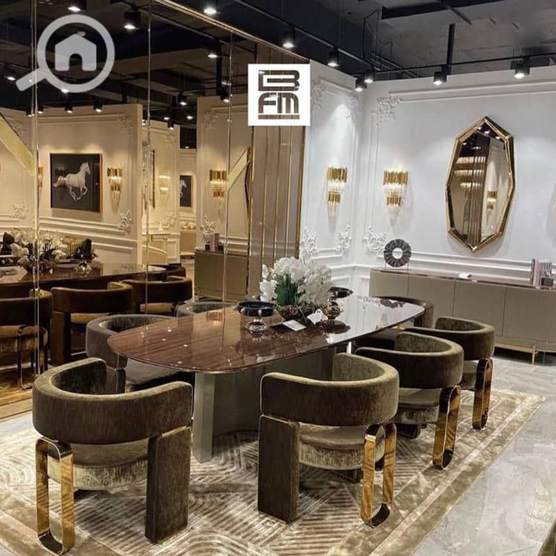 4 10- فيلا إيجار في كمبوند ليك فيو, فيلا مفروشة للايجار (2). jpeg