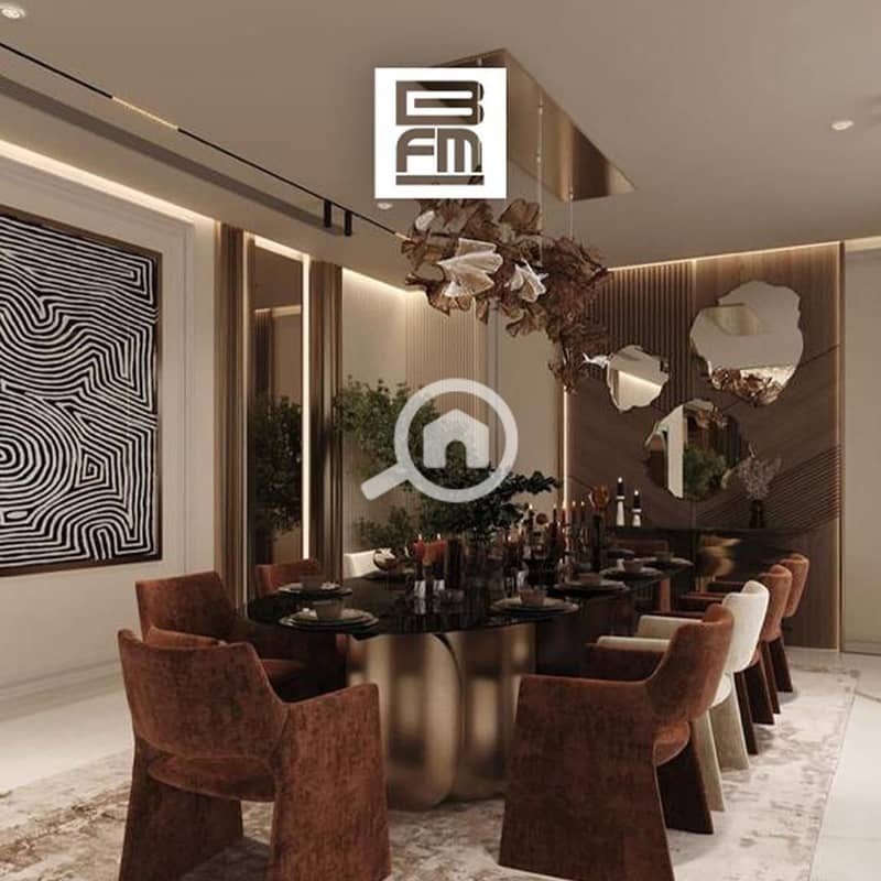 7 10- فيلا إيجار في كمبوند ليك فيو, فيلا مفروشة للايجار (5). jpeg