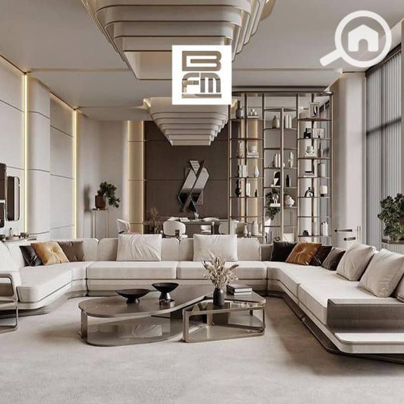 8 10- فيلا إيجار في كمبوند ليك فيو, فيلا مفروشة للايجار (6). jpeg