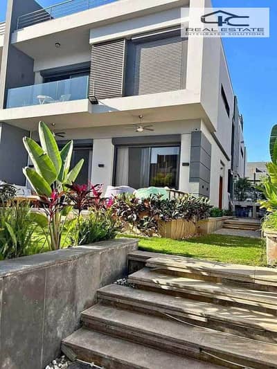 4 Bedroom Villa for Sale in New Capital City, Cairo - WhatsApp Image 2025-05-19 at 3.45. 56 PM (1). jpeg