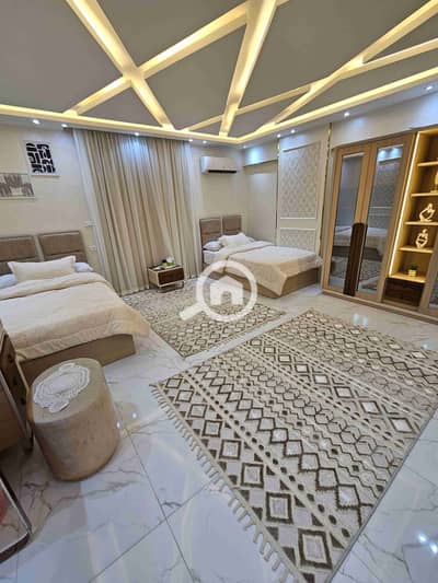 3 Bedroom Flat for Rent in Mohandessin, Giza - 1000276287. jpg