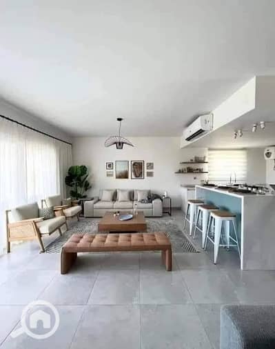 3 Bedroom Chalet for Sale in North Coast, Matruh - lr10. jpg 3 Bedroom Chalet for Sale in North Coast, Matruh - lr10. jpg