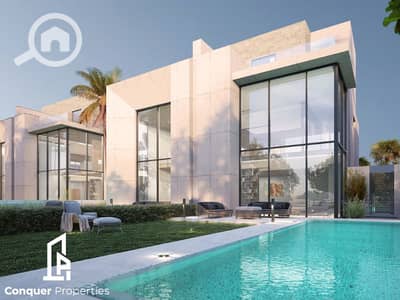 3 Bedroom Twin House for Sale in Sheikh Zayed, Giza - 6. png 3 Bedroom Twin House for Sale in Sheikh Zayed, Giza - 6. png