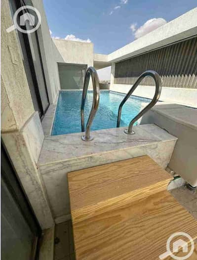 4 Bedroom Penthouse for Sale in New Cairo, Cairo - 1000587104. jpg