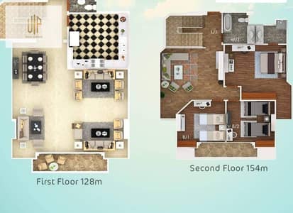 دوبلكس 1 غرفة نوم للبيع في القاهرة الجديدة، القاهرة - WhatsApp Image 2025-10-23 at 13.20. 42_82096aa1. jpg