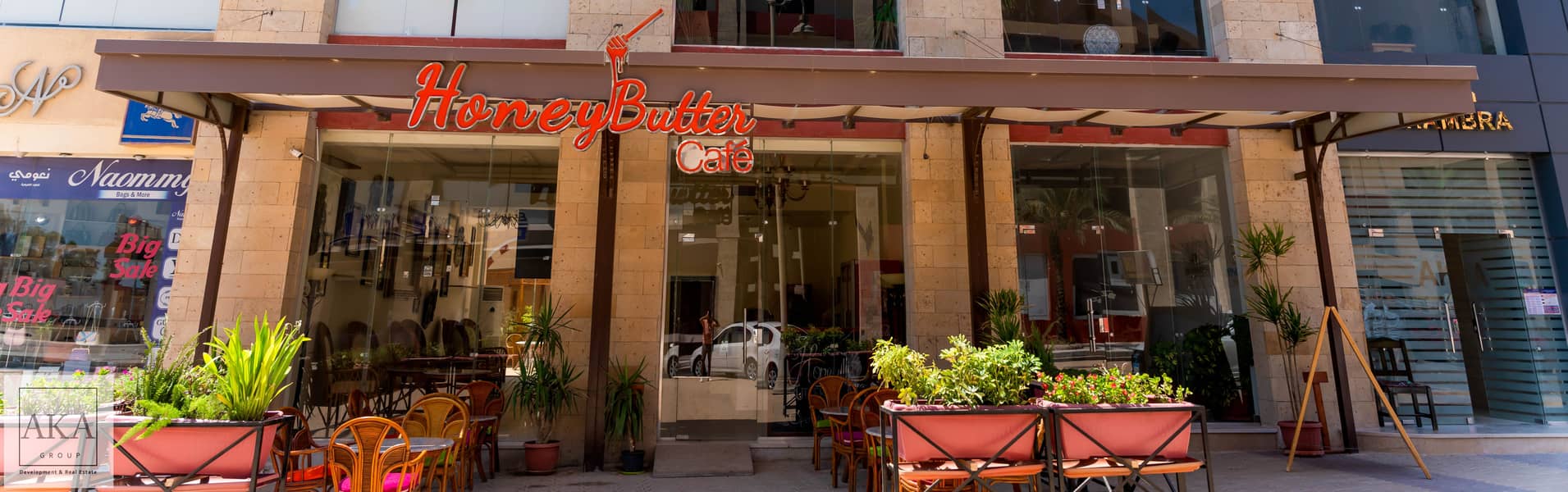 أستوديو بمساحة مميزة ( 70 متر مربع ) بكامبوند ( فرست أفنيو ساوث سايد ) من أكـ جروب للتنمية العقارية ـا - البحر الأحمر - الغردقة - على الممشى السياحى .