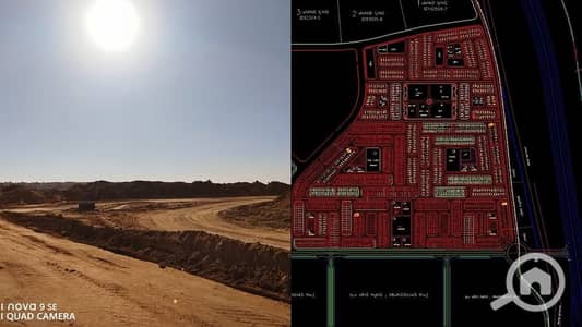 أرض سكنية  للبيع في مدينة بدر، القاهرة - WhatsApp Image 2025-10-07 at 10.41. 09 AM. jpeg