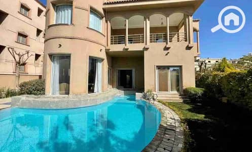 8 Bedroom Villa for Sale in New Cairo, Cairo - IMG-20251024-WA0016. jpg