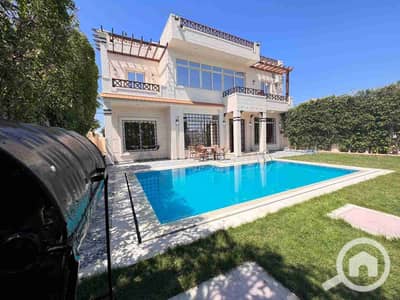 4 Bedroom Villa for Rent in King Mariout, Alexandria - 248. jpg