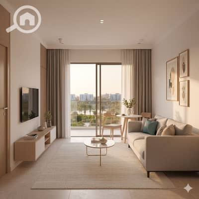 2 Bedroom Flat for Sale in 6th of October, Giza - Gemini_Generated_Image_4vklps4vklps4vkl. png