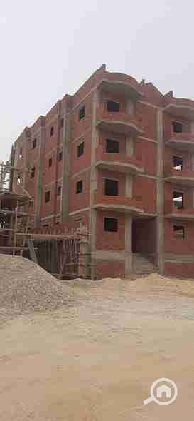 فلیٹ 3 غرف نوم للبيع في حدائق اكتوبر، الجيزة - IMG-20251025-WA0015. jpg