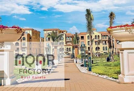 4 Bedroom Penthouse for Sale in Shorouk City, Cairo - Maadi-View-1. jpg