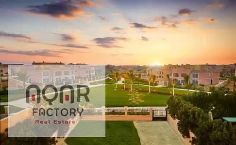 3 Bedroom Flat for Sale in Shorouk City, Cairo - Maadi-View-El-Shorouk-Compound-10. jpg