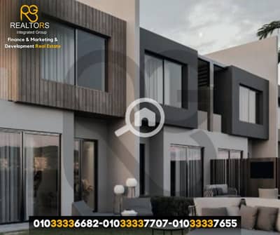 4 Bedroom Townhouse for Sale in Hadayek October, Giza - 8. png