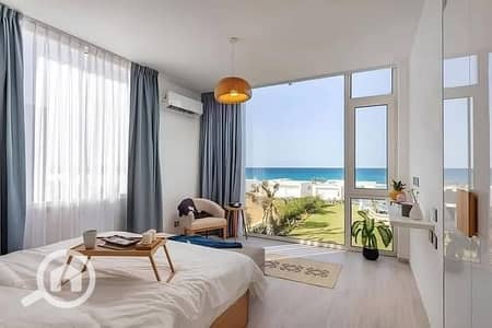 2 Bedroom Chalet for Sale in North Coast, Matruh - Dose. jpg 2 Bedroom Chalet for Sale in North Coast, Matruh - Dose. jpg