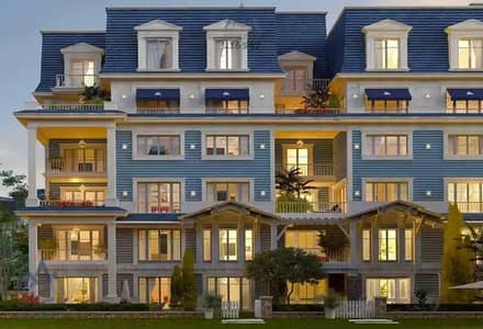 3 Bedroom Apartment for Sale in New Capital City, Cairo - شقة للبيع في أليفا, كمبوندات مدينة المستقبل. jpg
