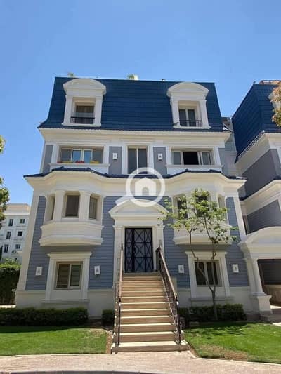 5 Bedroom iVilla for Sale in New Cairo, Cairo - 555696483_122143500404923090_678495747847476618_n. jpg