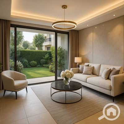 1 Bedroom Flat for Sale in 6th of October, Giza - 8d1bc54b-6472-4d76-91ac-adf4cfa4764c. png