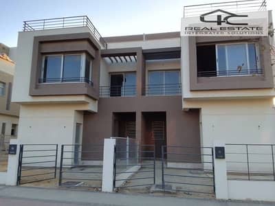 5 Bedroom Twin House for Sale in New Cairo, Cairo - WhatsApp Image 2023-07-08 at 5.47. 07 AM (2). jpg