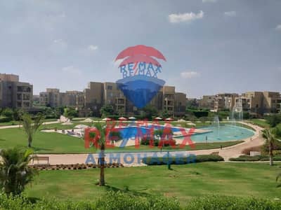 فلیٹ 1 غرفة نوم للبيع في 6 أكتوبر، الجيزة - PALMMM. png