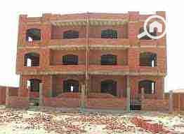 شقة 3 غرف نوم للبيع في حدائق اكتوبر، الجيزة - IMG-20251025-WA0007. jpg