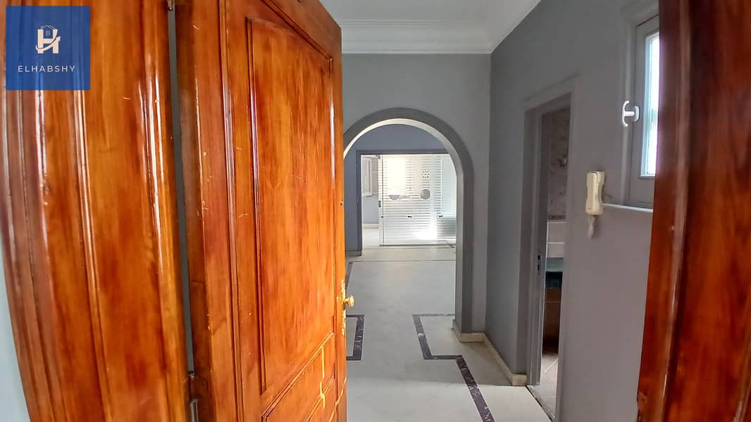 5 مكتب للإيجار في المهندسين 220م في شارع جامعة الدول الرئيسى  برايم لوكيشن     (5). jpg