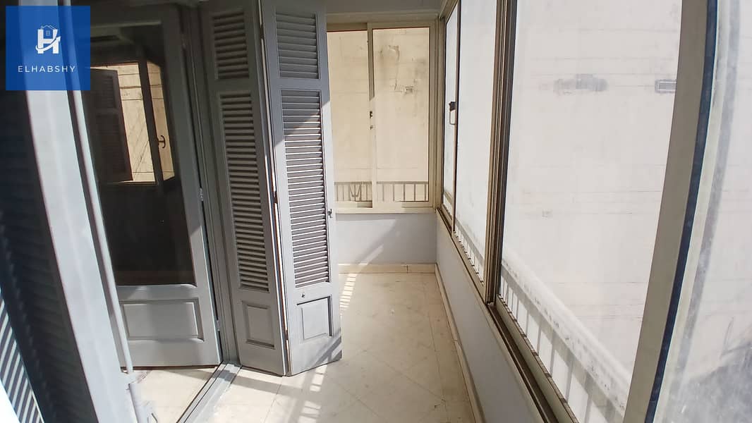 6 مكتب للإيجار في المهندسين 220م في شارع جامعة الدول الرئيسى  برايم لوكيشن     (7). jpg