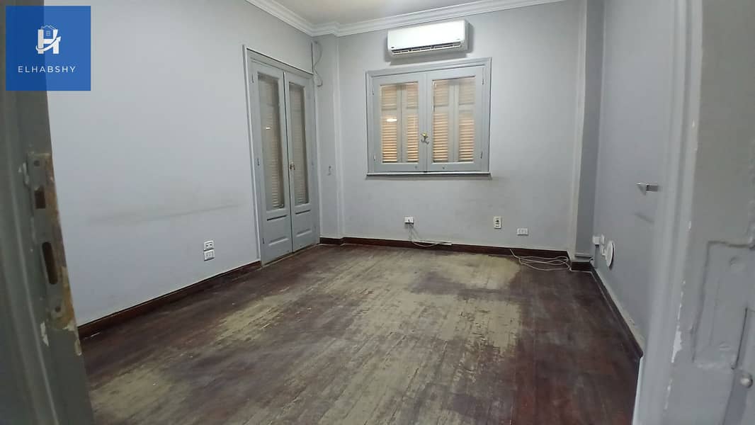 9 مكتب للإيجار في المهندسين 220م في شارع جامعة الدول الرئيسى  برايم لوكيشن     (10). jpg