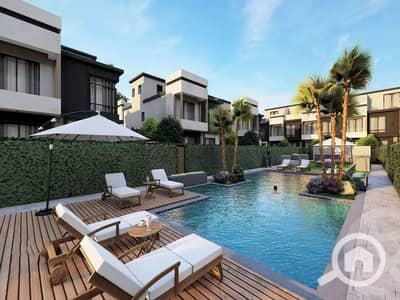 3 Bedroom Townhouse for Sale in Sheikh Zayed, Giza - WhatsApp Image 2025-07-15 at 4.09. 14 PM (1). jpeg