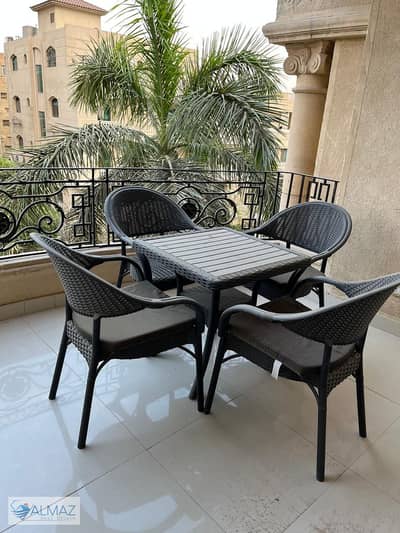2 Bedroom Apartment for Rent in New Cairo, Cairo - WhatsApp Image 2025-10-25 at 1.18. 57 PM. jpeg 2 Bedroom Apartment for Rent in New Cairo, Cairo - WhatsApp Image 2025-10-25 at 1.18. 57 PM. jpeg
