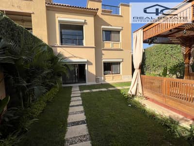 4 Bedroom Townhouse for Rent in New Cairo, Cairo - WhatsApp Image 2025-10-25 at 12.31. 04 PM. jpeg