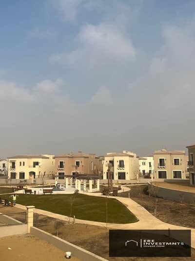 4 Bedroom Twin House for Sale in New Cairo, Cairo - WhatsApp Image 2025-08-03 at 7.23. 01 AM (2). jpeg