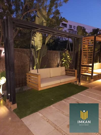 2 Bedroom Flat for Sale in New Cairo, Cairo - رلا. jpg 2 Bedroom Flat for Sale in New Cairo, Cairo - رلا. jpg