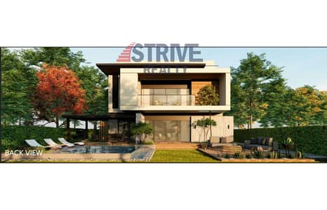 6 Bedroom Villa for Sale in New Cairo, Cairo - Screenshot 2025-10-25 140101. jpg