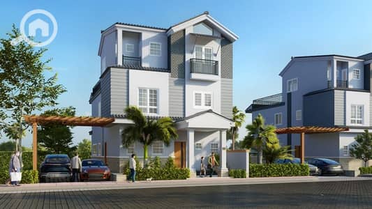 فیلا 4 غرف نوم للبيع في سموحة، الإسكندرية - IMG-20250830-WA0927. jpg