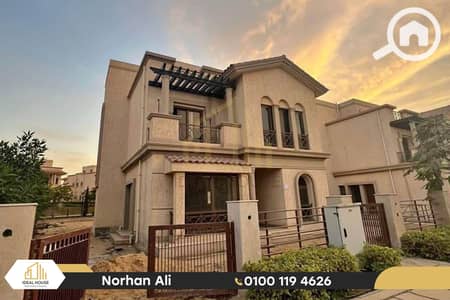7 Bedroom Villa for Sale in Madinaty, Cairo - 2. png
