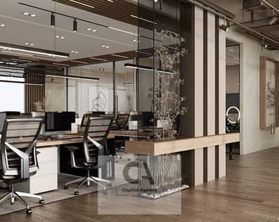 Office for Rent in New Cairo, Cairo - WhatsApp Image 2025-10-05 at 5.20. 53 PM (2). jpeg Office for Rent in New Cairo, Cairo - WhatsApp Image 2025-10-05 at 5.20. 53 PM (2). jpeg