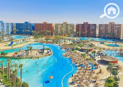 شاليه 2 غرفة نوم للبيع في الساحل الشمالي، مطروح - IMG-20251025-WA0080. jpg