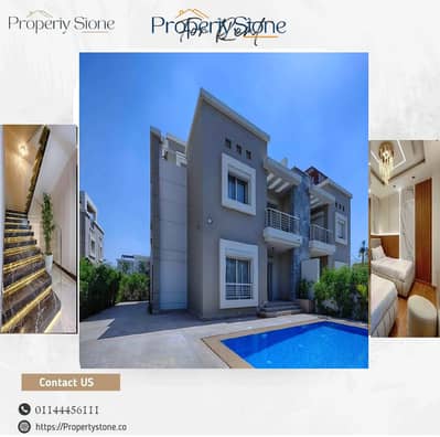 4 Bedroom Villa for Rent in New Cairo, Cairo - 495641743_122127079364766838_109155497374203547_n. jpg 4 Bedroom Villa for Rent in New Cairo, Cairo - 495641743_122127079364766838_109155497374203547_n. jpg