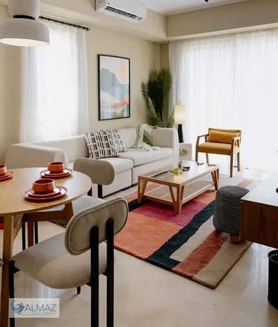 2 Bedroom Flat for Rent in New Cairo, Cairo - WhatsApp Image 2025-10-25 at 4.05. 12 PM. jpeg