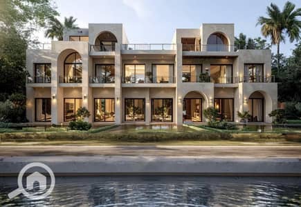 3 Bedroom Townhouse for Sale in Sheikh Zayed, Giza - WhatsApp Image 2025-06-10 at 1.10. 00 PM (13). jpeg