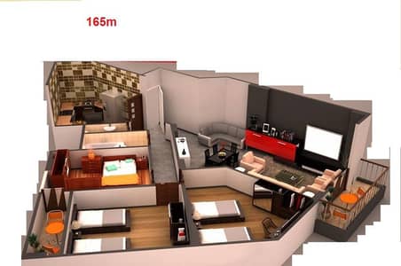 3 Bedroom Flat for Sale in Shorouk City, Cairo - 12798931_946125068789008_5220756454025450006_n. jpg