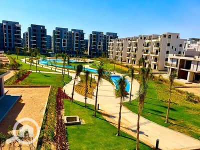فلیٹ 3 غرف نوم للبيع في حدائق اكتوبر، الجيزة - WhatsApp Image 2025-10-25 at 5.17. 02 PM. jpeg