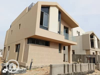 5 Bedroom Twin House for Sale in Sheikh Zayed, Giza - 5a101cbf-9411-41f9-944b-c5f4098b28b4. jpg