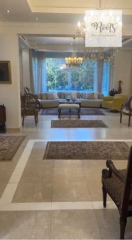 6 Bedroom Villa for Sale in Sheikh Zayed, Giza - Screenshot 2025-10-12 122148. png