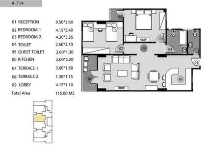 2 Bedroom Apartment for Sale in Sheikh Zayed, Giza - WhatsApp Image 2025-10-23 at 5.40. 13 PM. jpeg 2 Bedroom Apartment for Sale in Sheikh Zayed, Giza - WhatsApp Image 2025-10-23 at 5.40. 13 PM. jpeg
