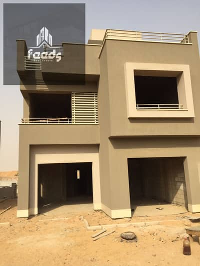 فیلا 4 غرف نوم للبيع في القاهرة الجديدة، القاهرة - 94f5b03d-7e50-4361-abc3-857769460496. jpg