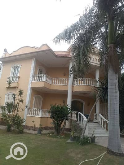 فیلا 4 غرف نوم للبيع في كينج مريوط، الإسكندرية - ,فيلا ٨٠٠ مسجلة بكنيج مرويط